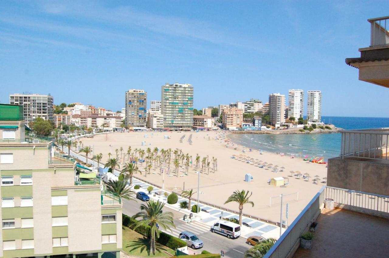 Villa Hortensia - Primera Linea Playa La Concha Oropesa del Mar Exterior foto