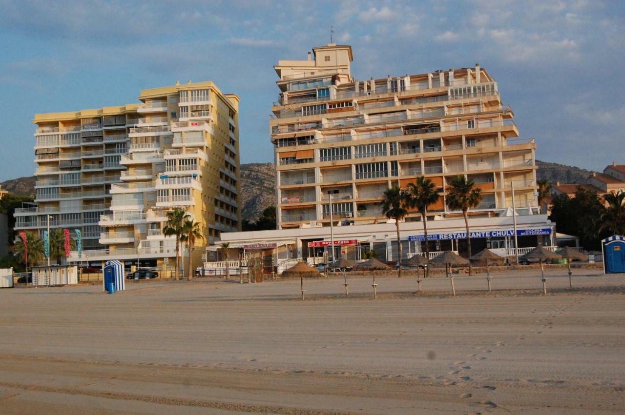 Villa Hortensia - Primera Linea Playa La Concha Oropesa del Mar Exterior foto